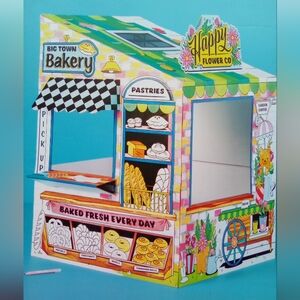 Farmers Market Stand